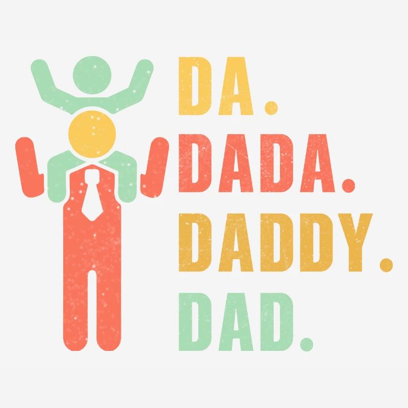 Daddy Dada Dad