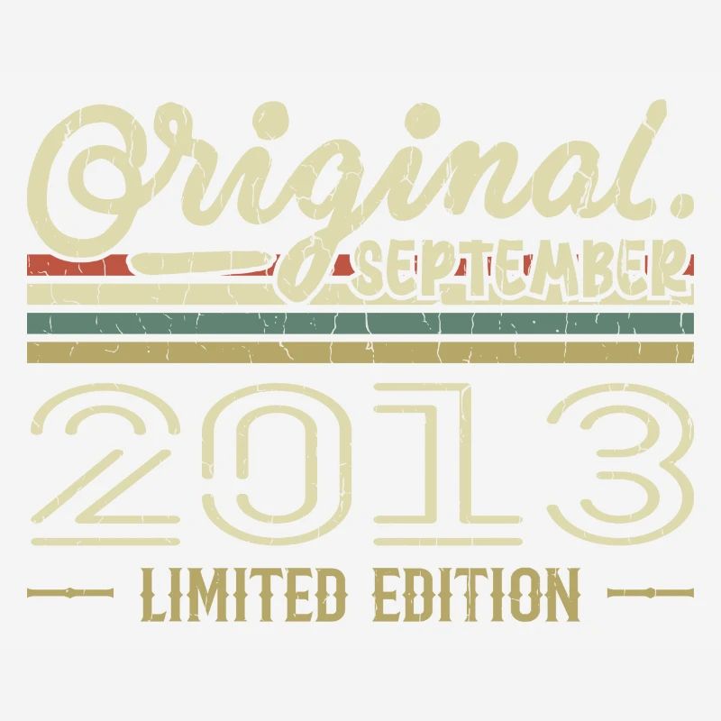 September 2013 Birthday Gift September 2013