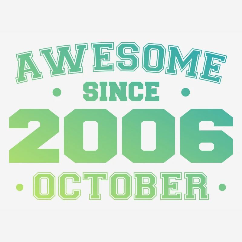 October 2006 - October 2006 Birthday Gift