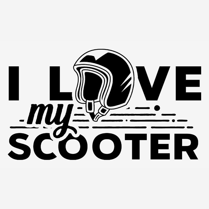Scooter scooter conducteur