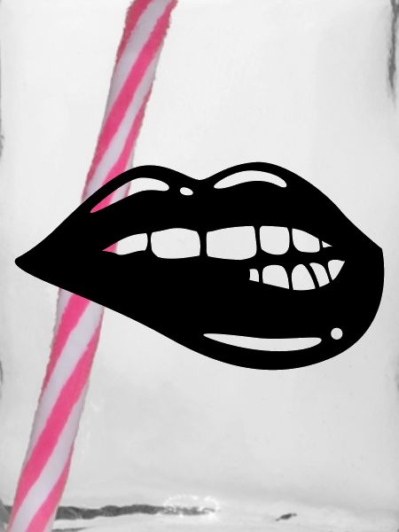 Lippen symbol