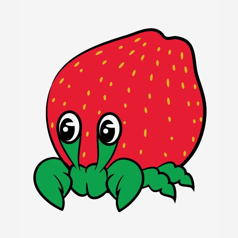 Conception mignonne unique et succulente de "