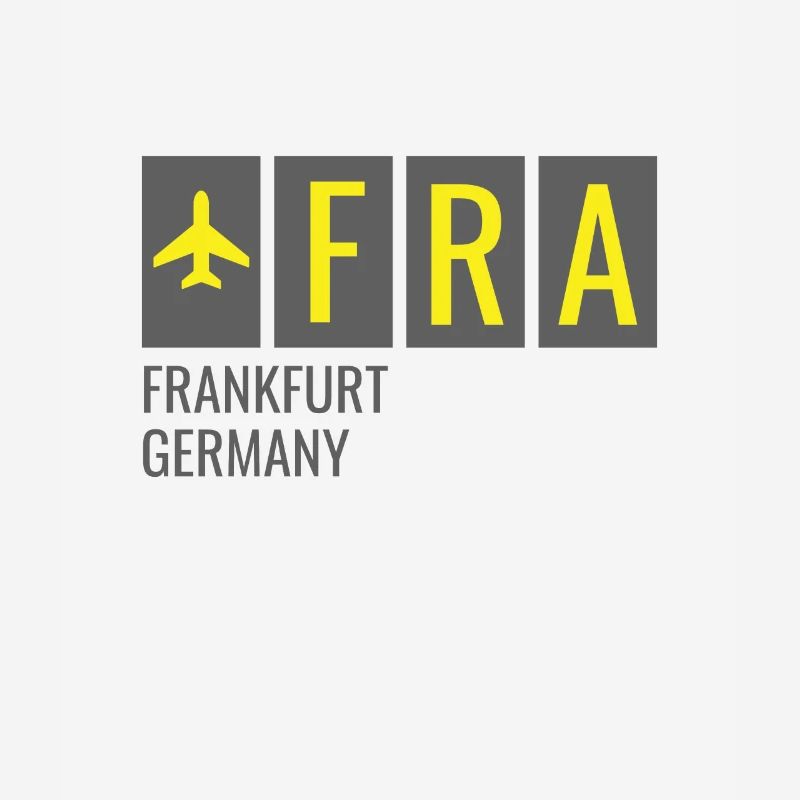 FRA Frankfurt Germany Airport Code