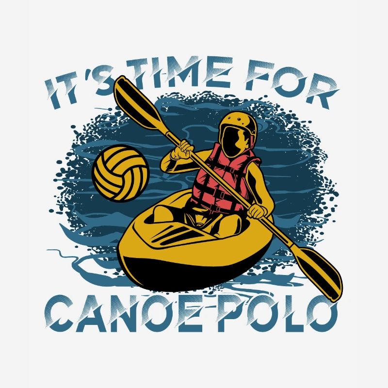 C’est l’heure du canoë-polo