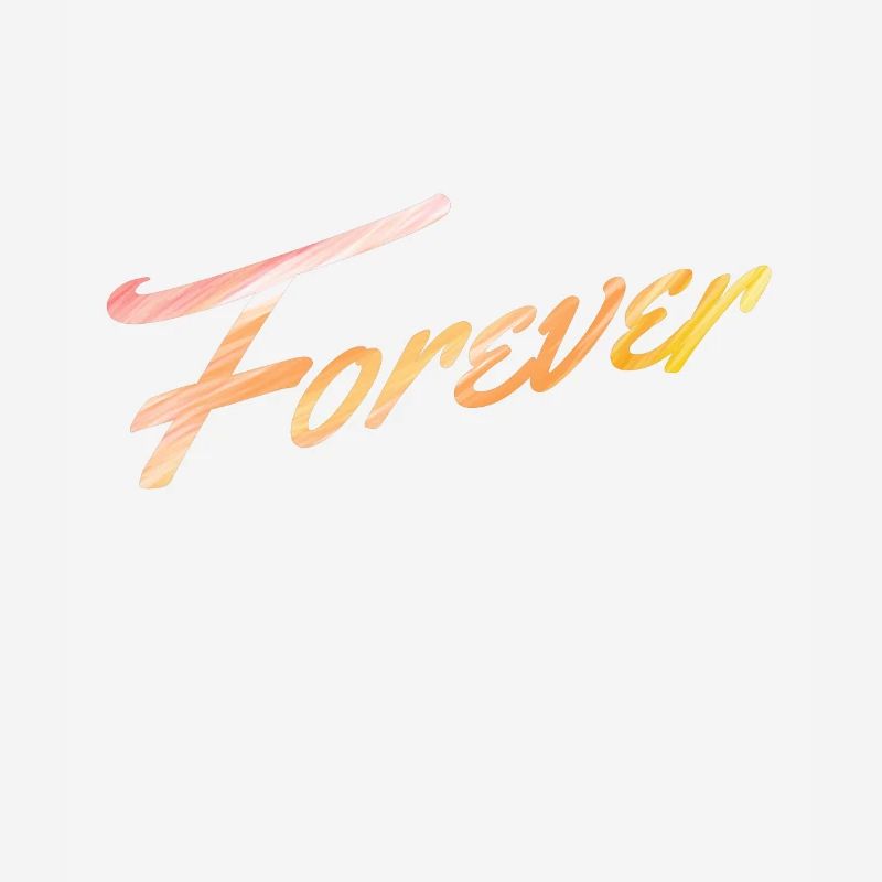 Forever Typography