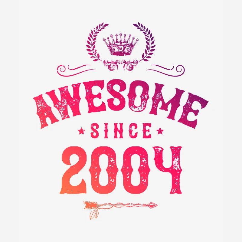 2004 awesome since