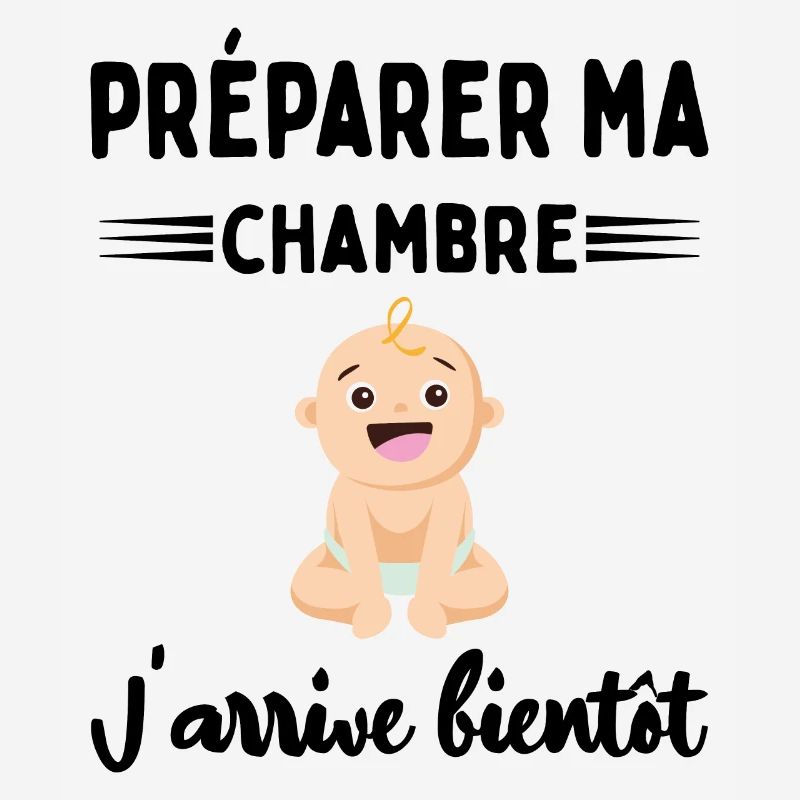 Cadeau Annonce De Grossesse Future Maman Enceinte