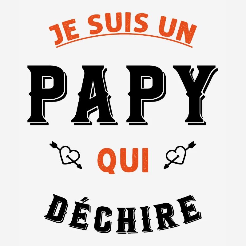 Je suis un papy qui déchire