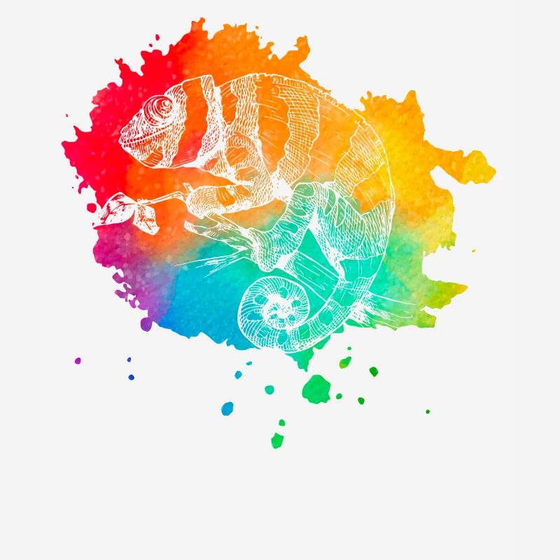 Chameleon Rétro