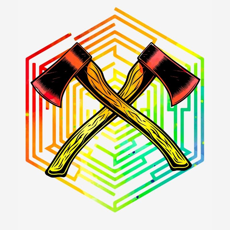 Axe throwing