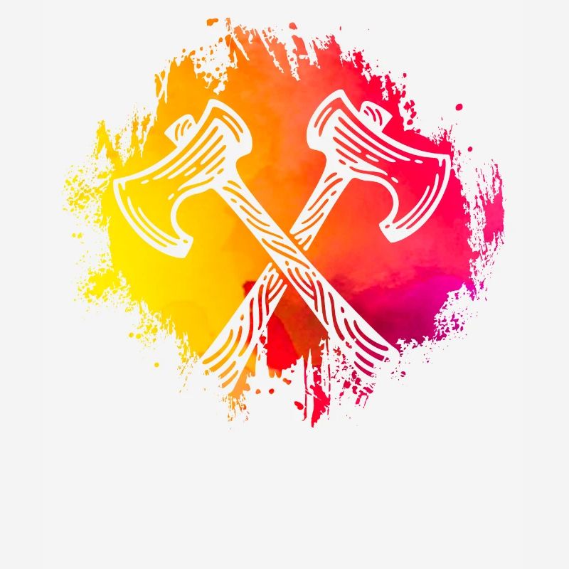 Axe Throw Retro