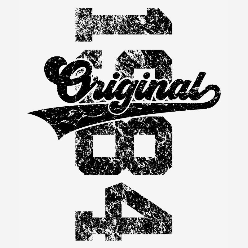 42E ANNIVERSAIRE ORIGINAL 1984