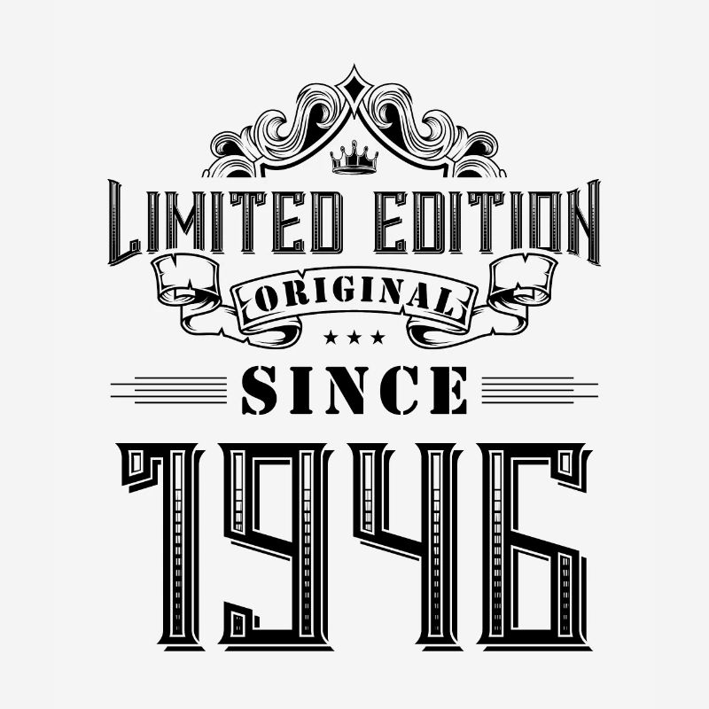 Édition limitée 1946