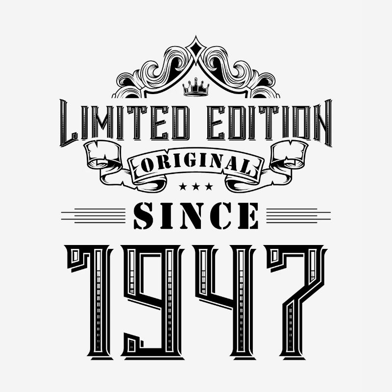 Édition limitée 1947