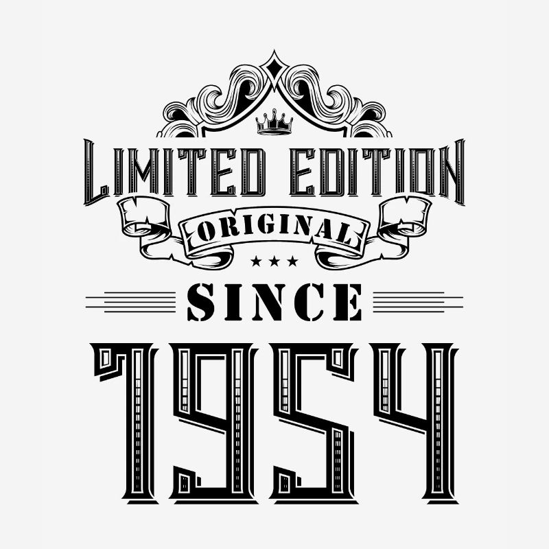 Édition limitée 1954