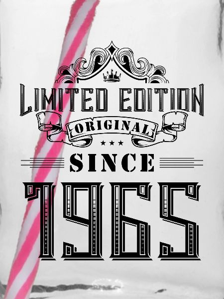 Édition limitée 1965