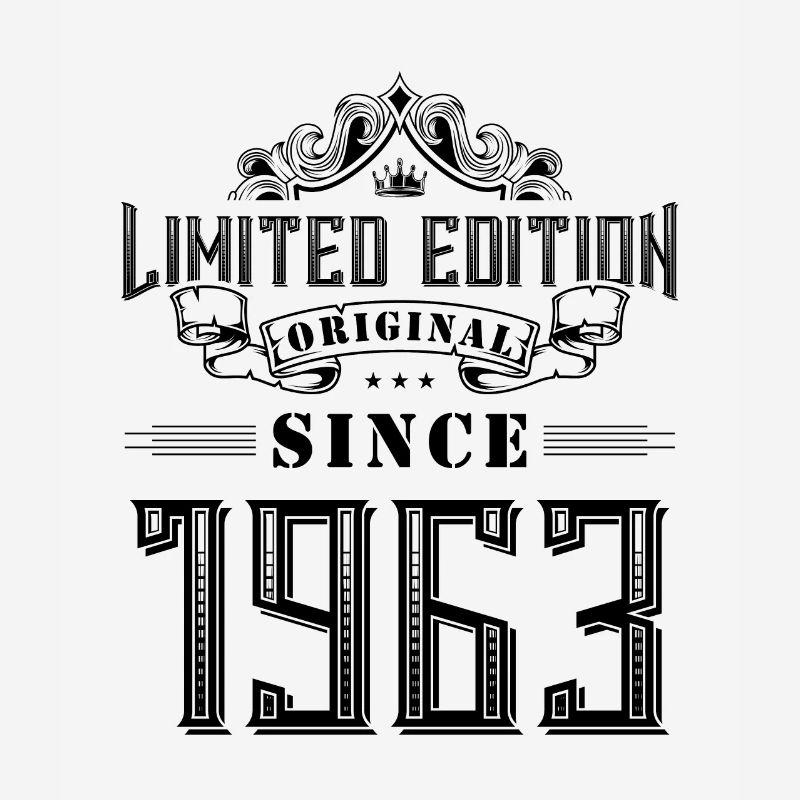 1963 Edition limitée