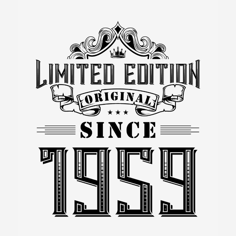 Édition limitée 1959