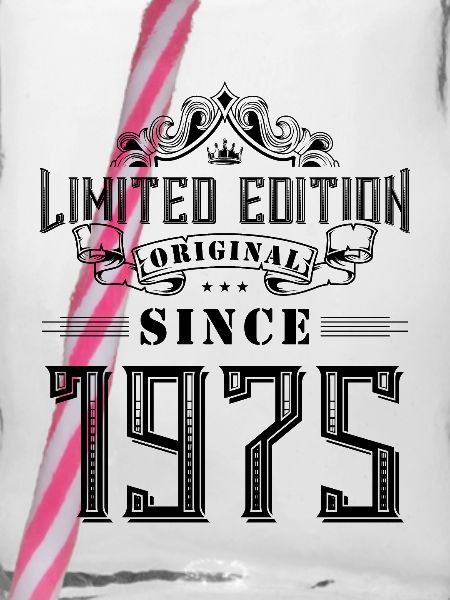 Édition limitée 1975