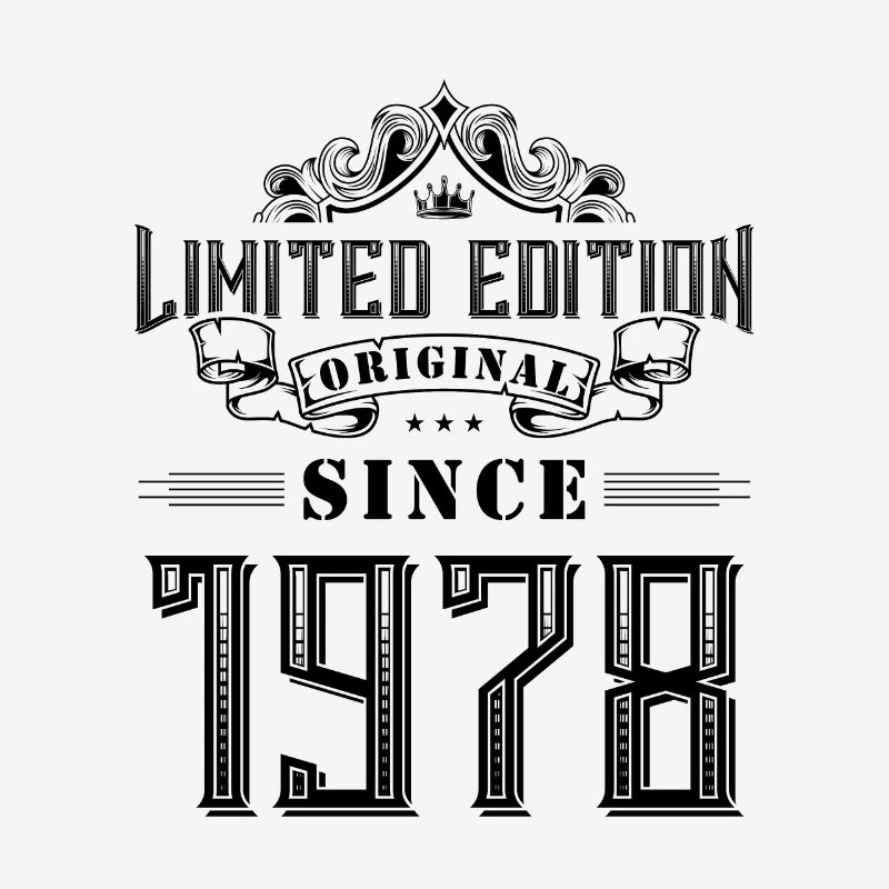 1978 Édition limitée