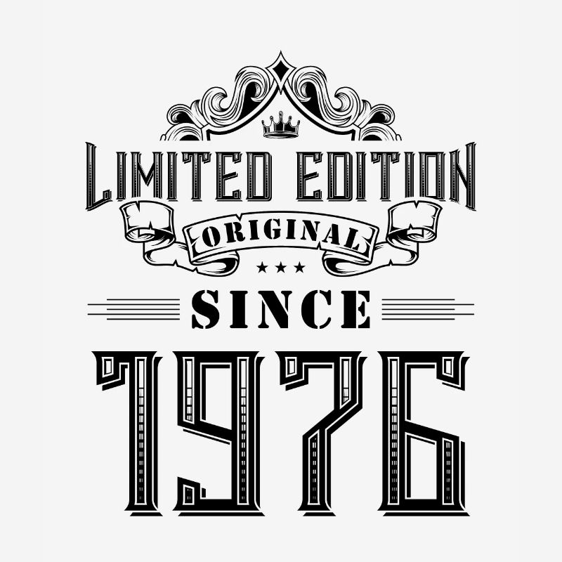 1976 limited edition