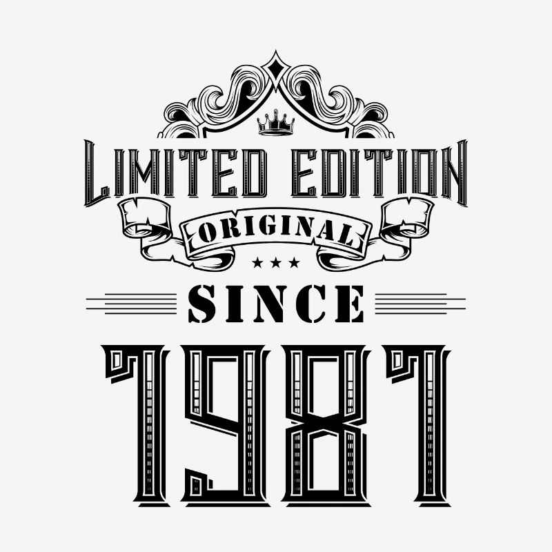 Édition limitée 1981