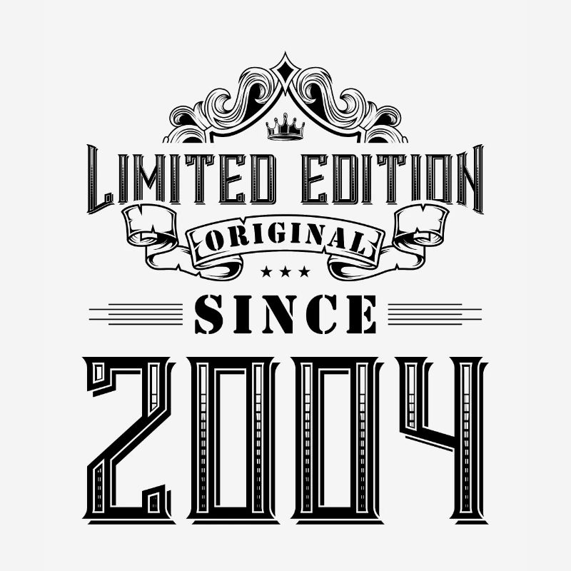 2004 limited edition