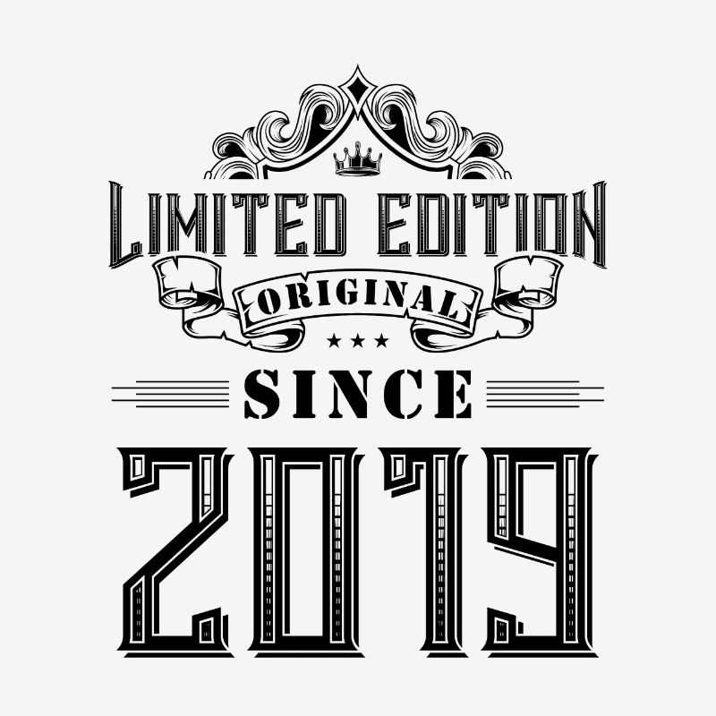 Édition limitée 2019