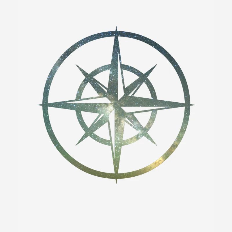 Compass cardinal points