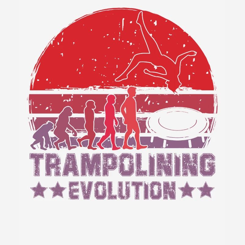 Trampoline Evolution