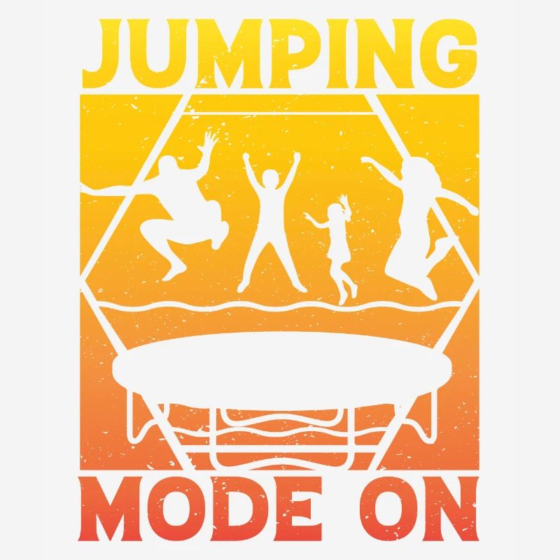 Mode de saut activé