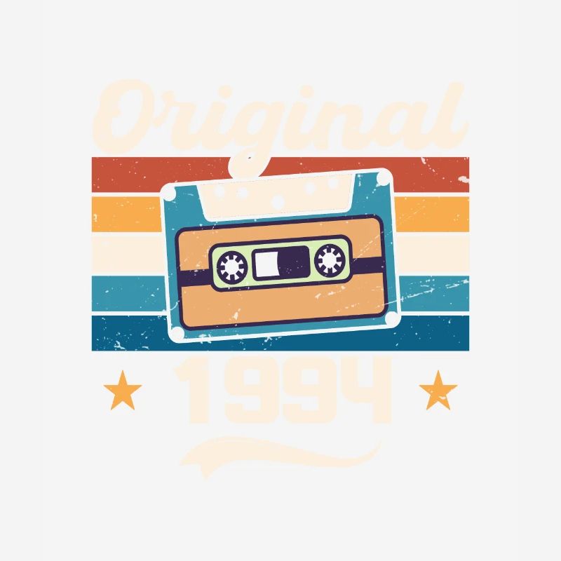 Born Gift Original 1994 Gift Idea 1994