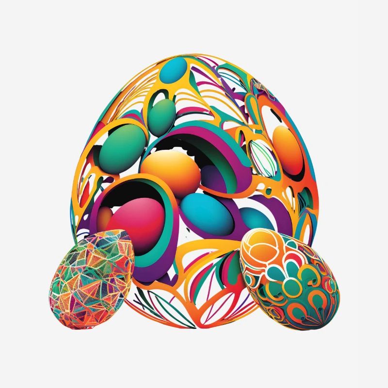 An Abstract Interpretation Of Awesome Easter Eggs