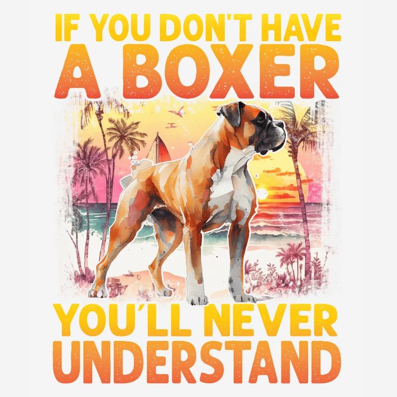 Si vous n’avez pas de Boxer, vous ne comprendrez jamais