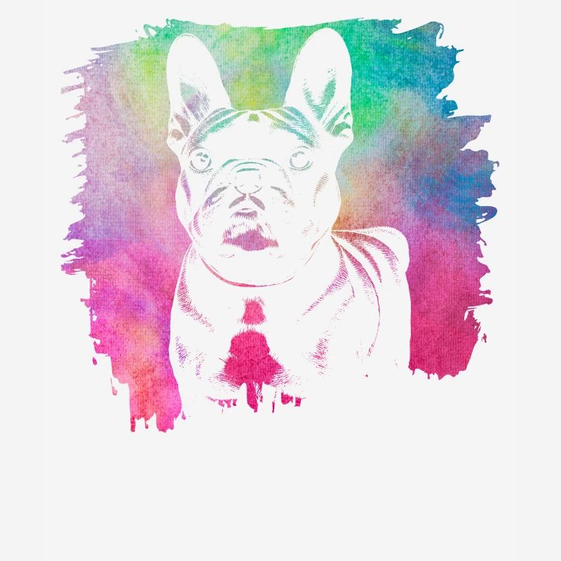 Bouledogue Rétro Français