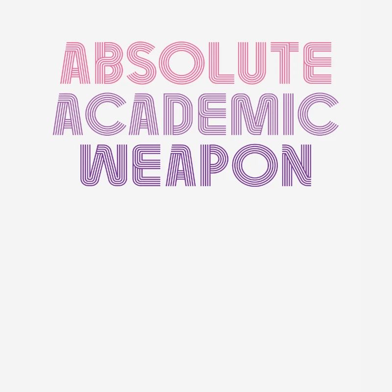 Studenten Absolute Academic Weapon