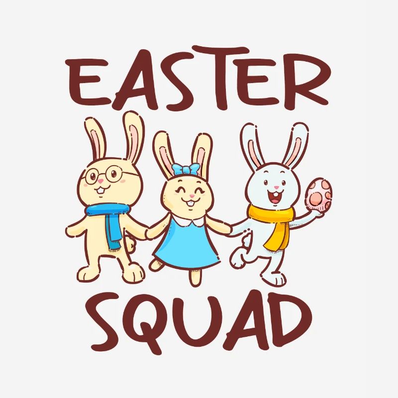 Easter Squad Egg Hunt