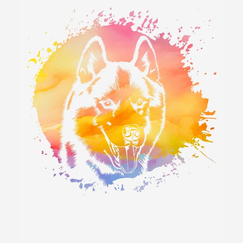 Chien Husky