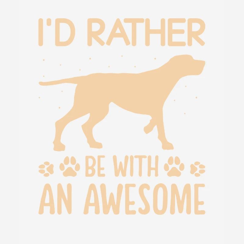 I'd rather be with an awesome