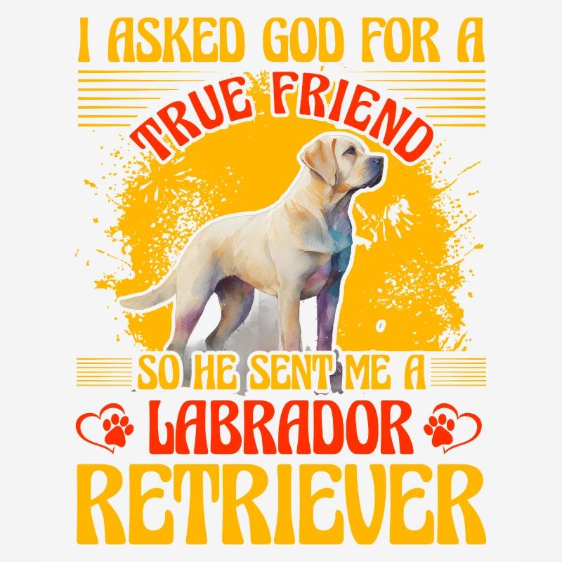 Labrador Funny Saying
