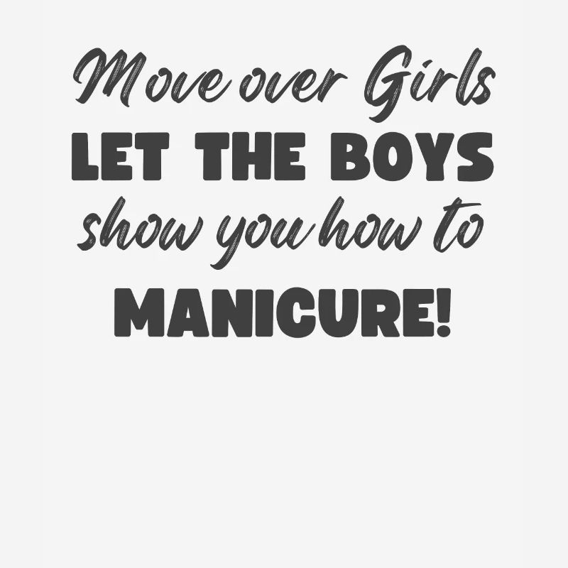 Platz Da, Mädchen - Nageltechnikerinnen