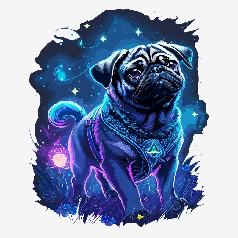Magical Pug Night