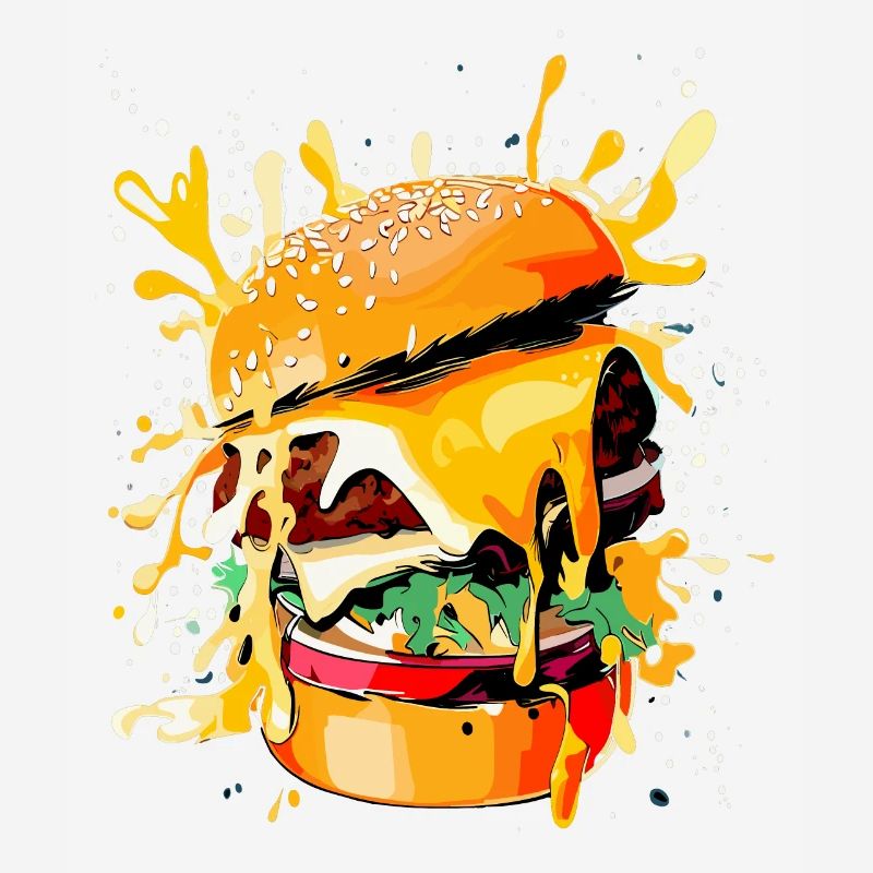 Cheeseburger Burger Lovers