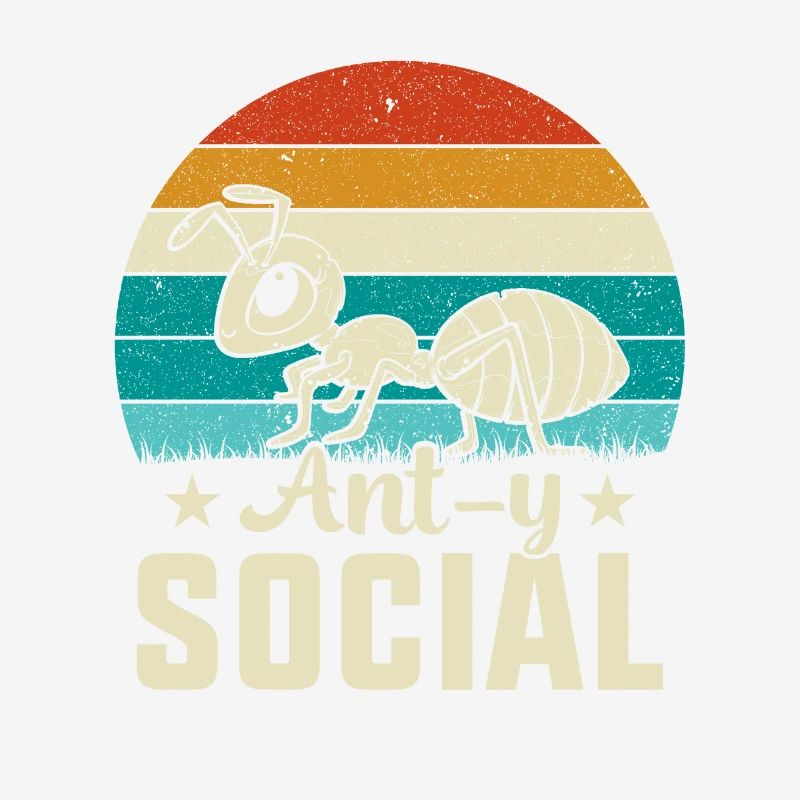 Ant-y social