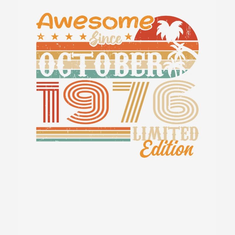 1976 October Vintage - October 1976