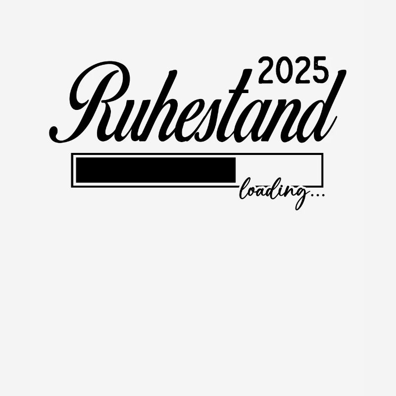 Ruhestand 2025 loading