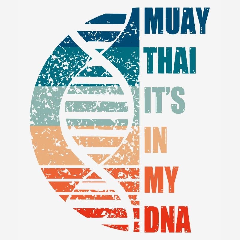Muay Thai c’est dans mon ADN