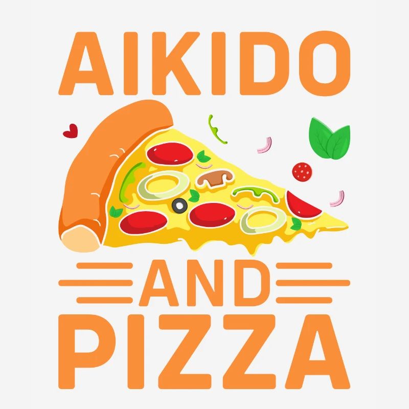 Aikido and Pizza