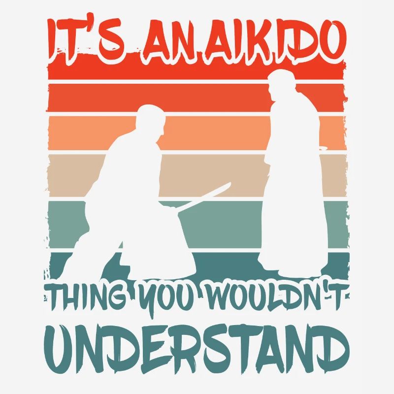 C’est un truc d’Aïkido que vous ne comprendriez pas