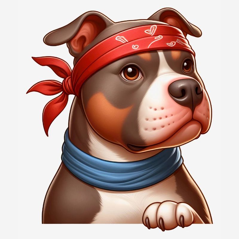 Pitbull The Karate Master